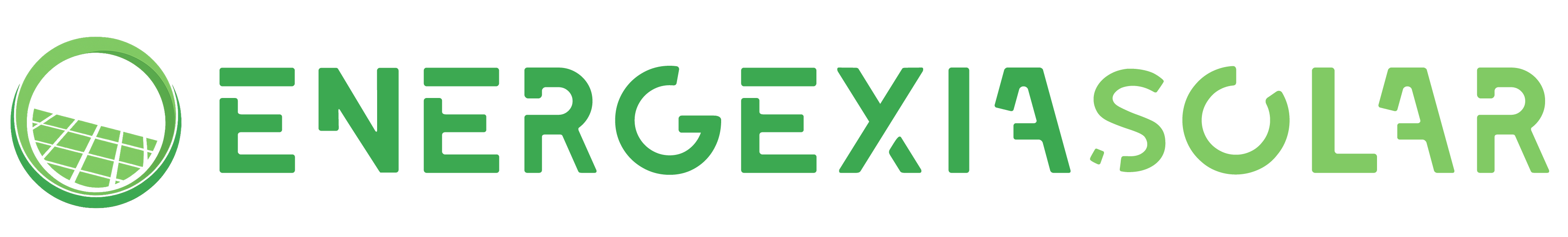 Logo Energexia Solar